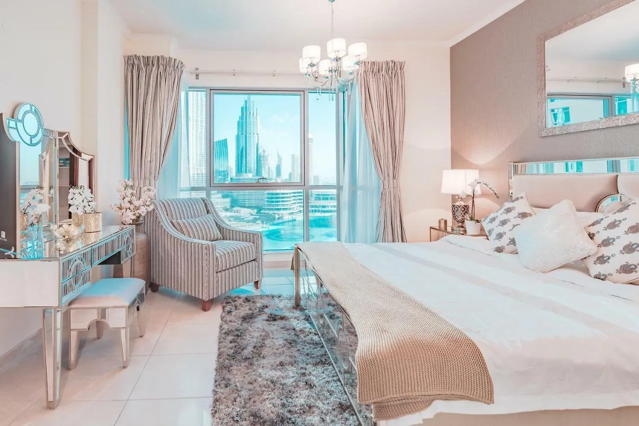 Elite Royal Apartment - Burj Residences T5 | Diamond Dubai 0*,  United Arab Emirates