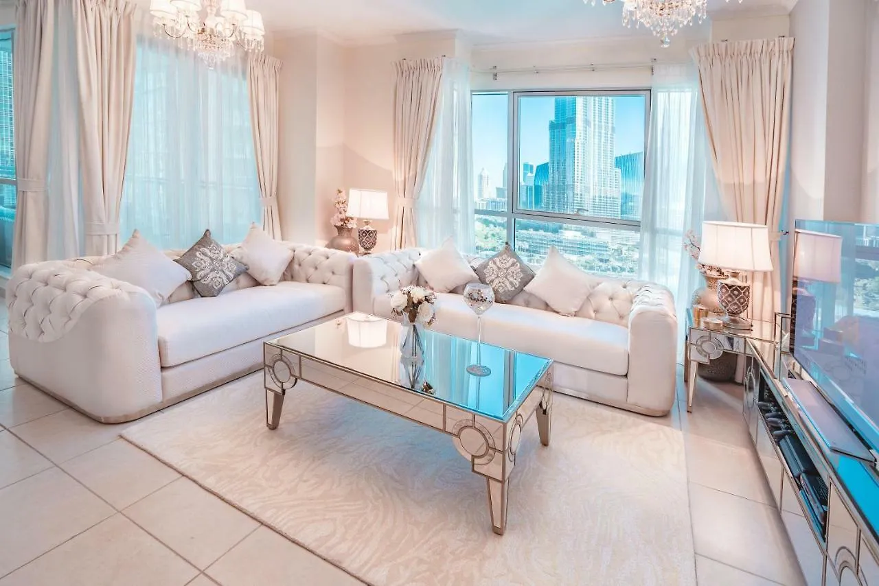 Elite Royal Apartment - Burj Residences T5 | Diamond Dubai 0*,