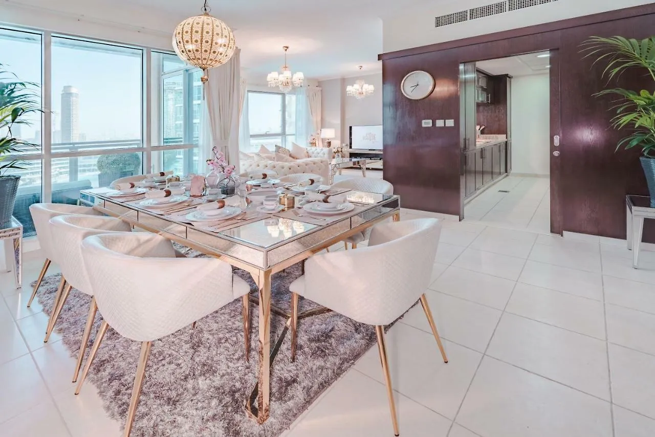 דובאי Elite Royal Apartment - Burj Residences T5 | Diamond