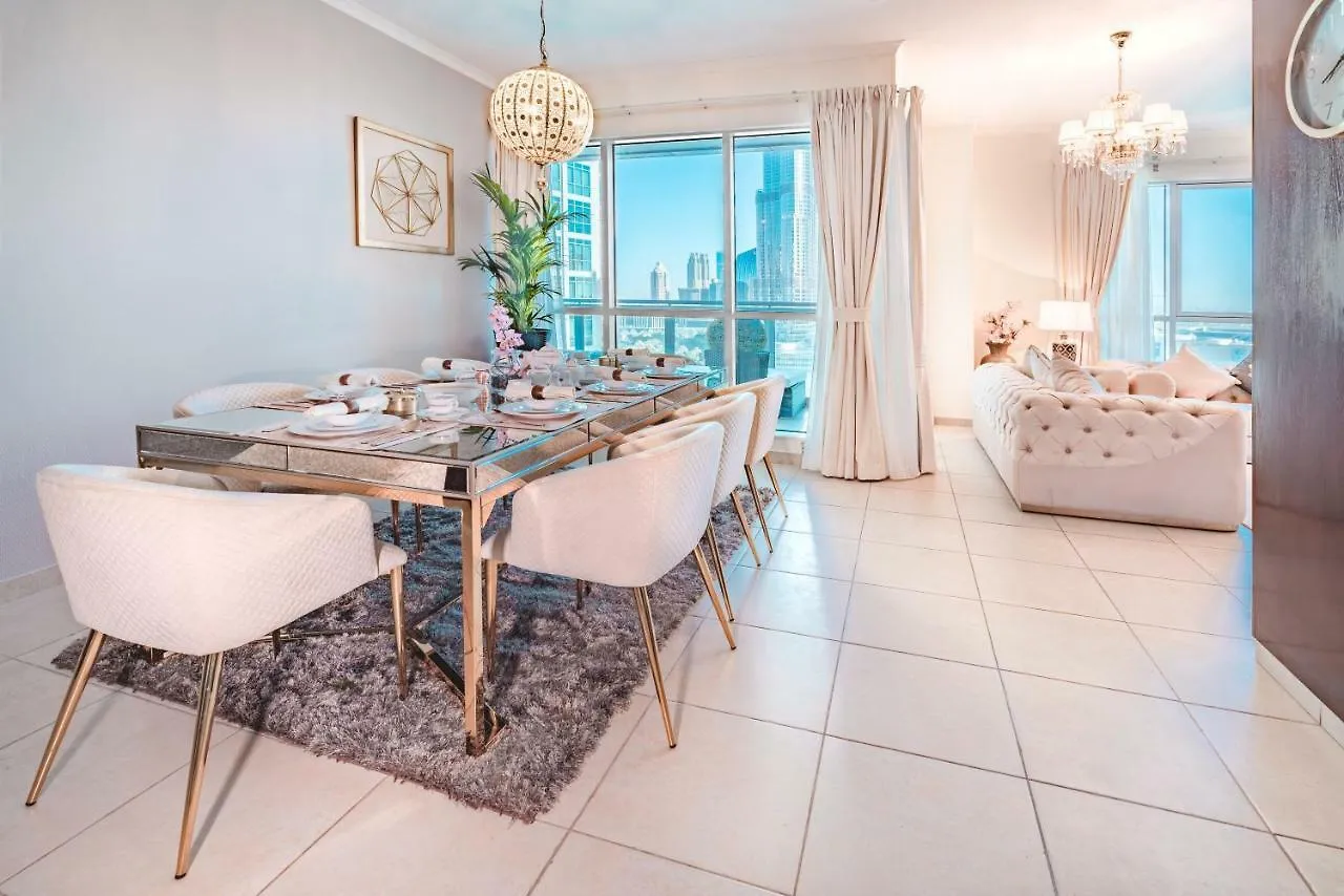 דובאי Elite Royal Apartment - Burj Residences T5 | Diamond 0*,  איחוד האמירויות הערביות