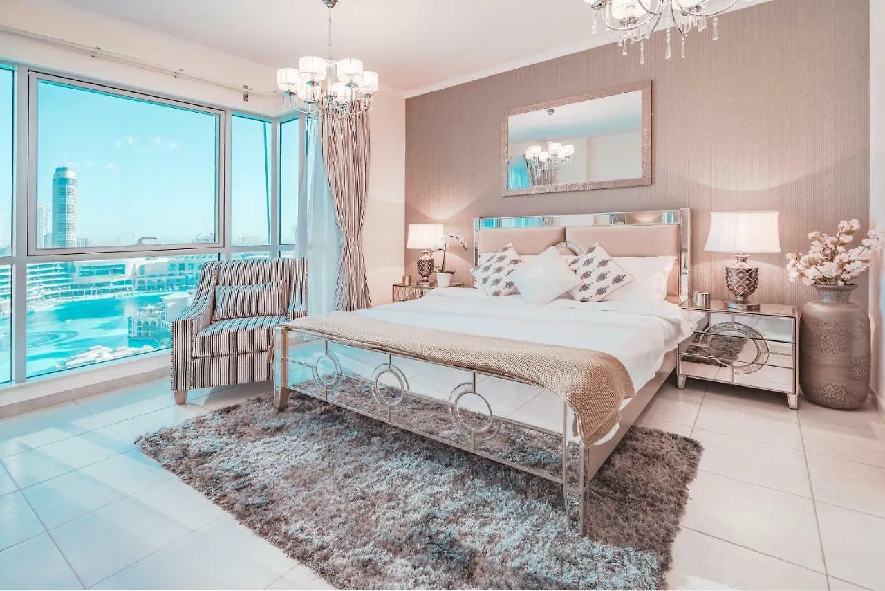 Elite Royal Apartment - Burj Residences T5 | Diamond Dubai 0*,