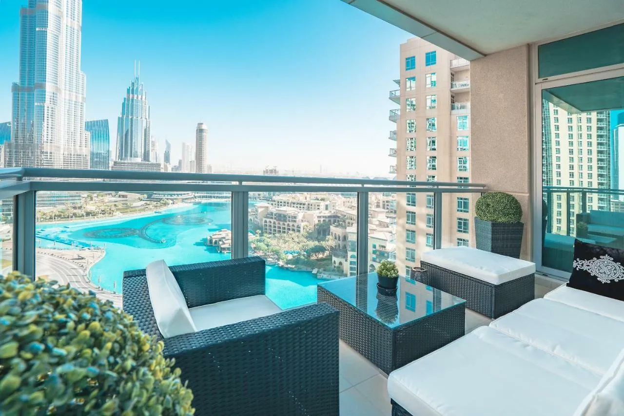 דובאי Elite Royal Apartment - Burj Residences T5 | Diamond