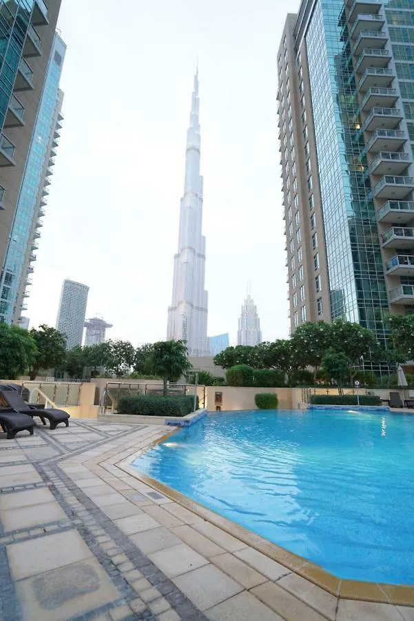 Elite Royal Apartment - Burj Residences T5 | Diamond Dubai