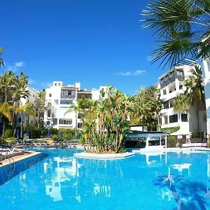 Jardines De Golondrinas With Sea Views Apartment Marbella